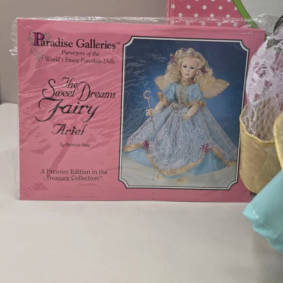 Sweet Dreams Fairy Ariel - Picture 5 of 6